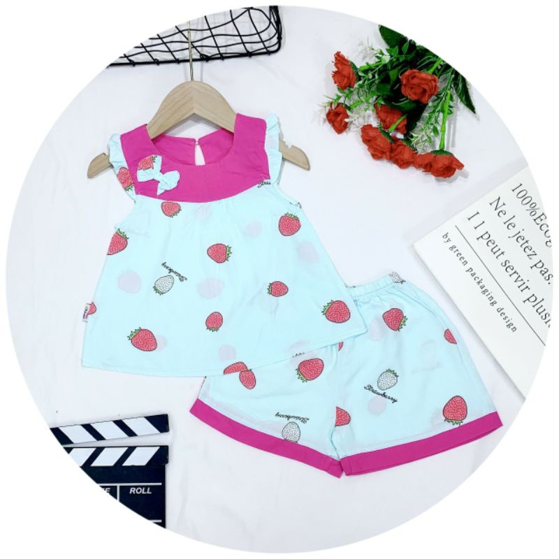 Bộ lanh lụa bé gái (18-35kg)