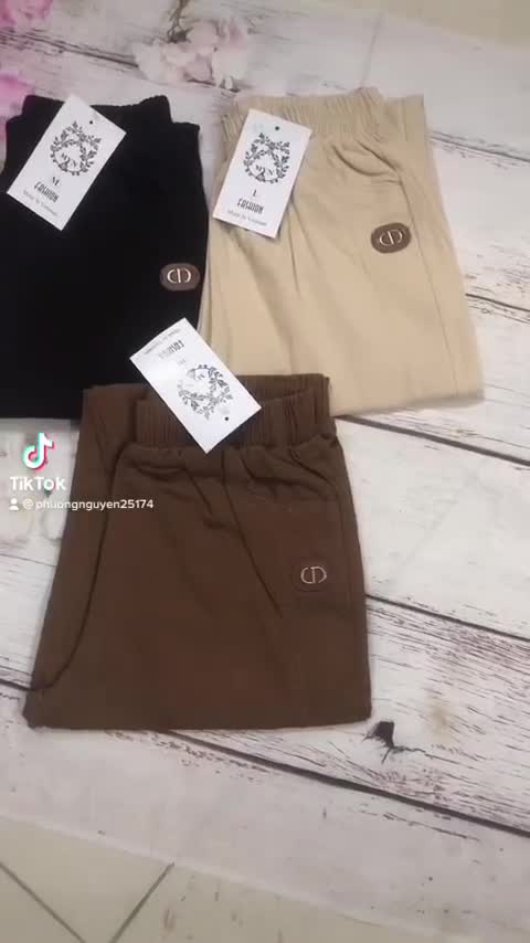 Bigsize quần baggy nữ, quần kaki nữ cạp chun phong cách trẻ trung sành điệu mẫu mới nhất 2021