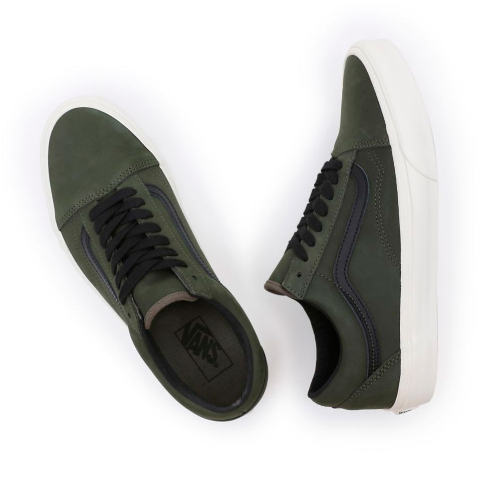 Giày Vans Old Skool NUBUCK VN0005UFBIQ