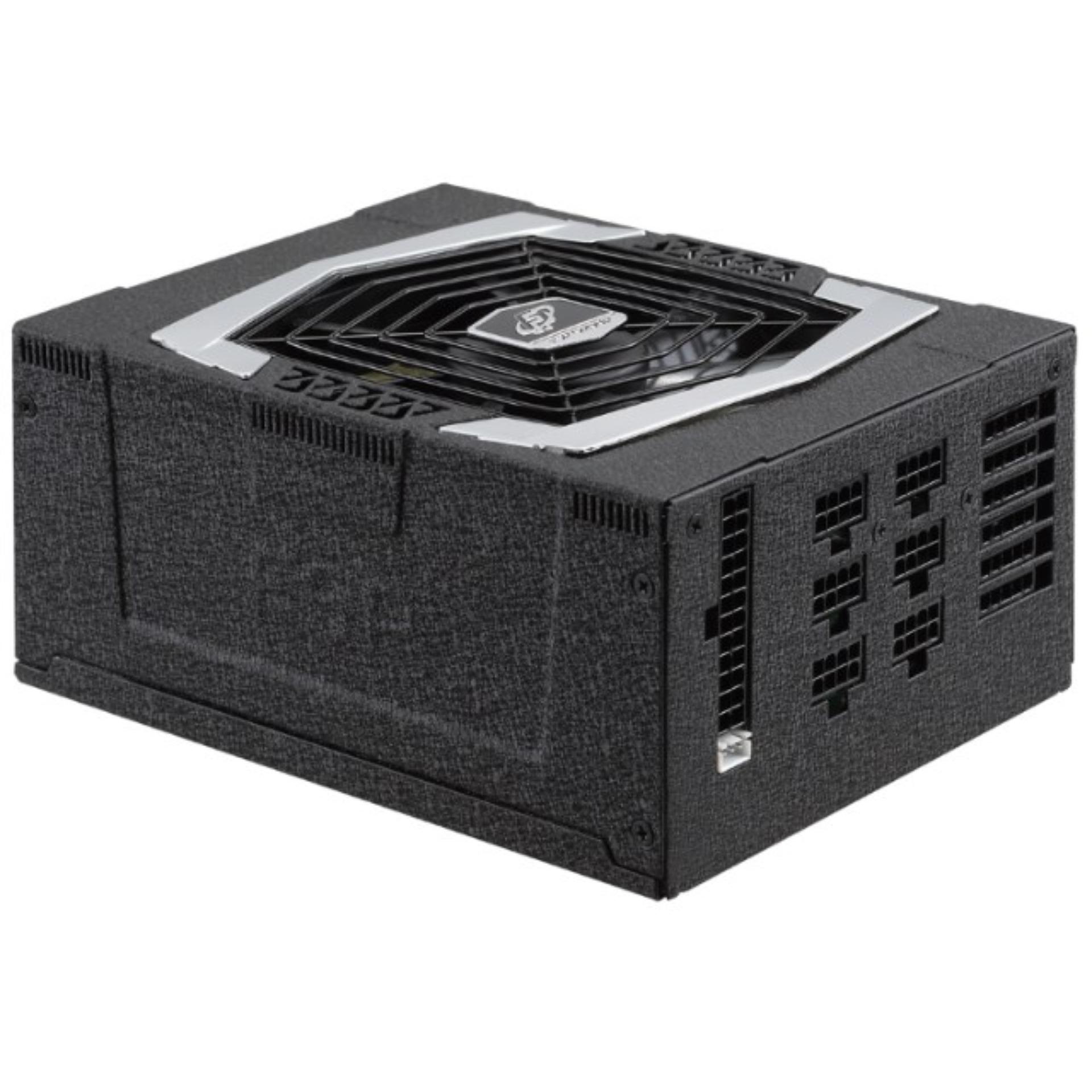 [Trả góp 0%]FSP Power Supply AURUM PT Series PT-1000FM - Active PFC - 80 Plus Platinum - Full Modular