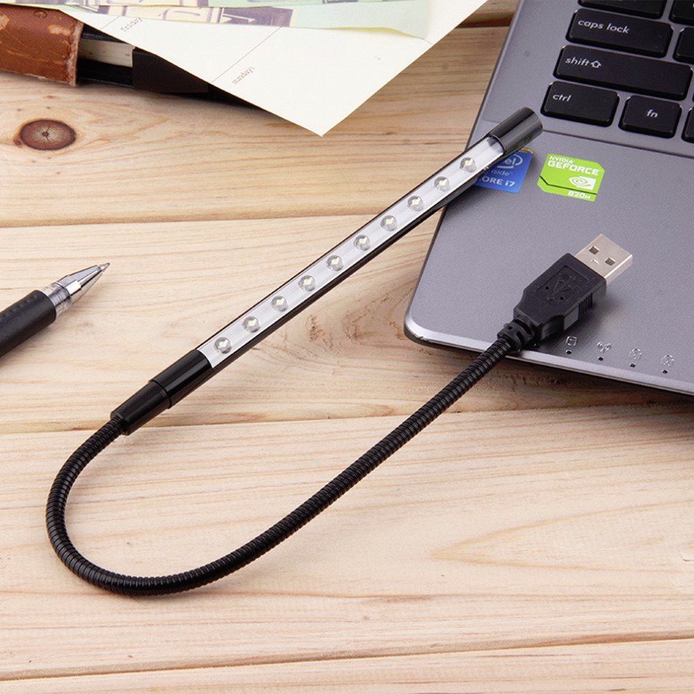 Đèn Led 10 Bóng - Đèn USB Siêu Sáng - Hàng chính hãng
