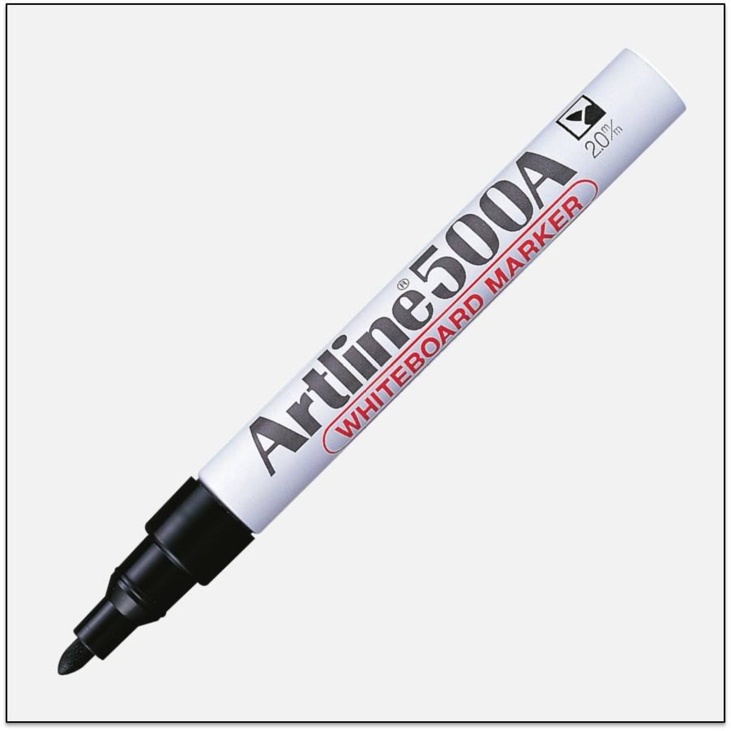 Bút lông bảng mực nhiều Artline EK-500A