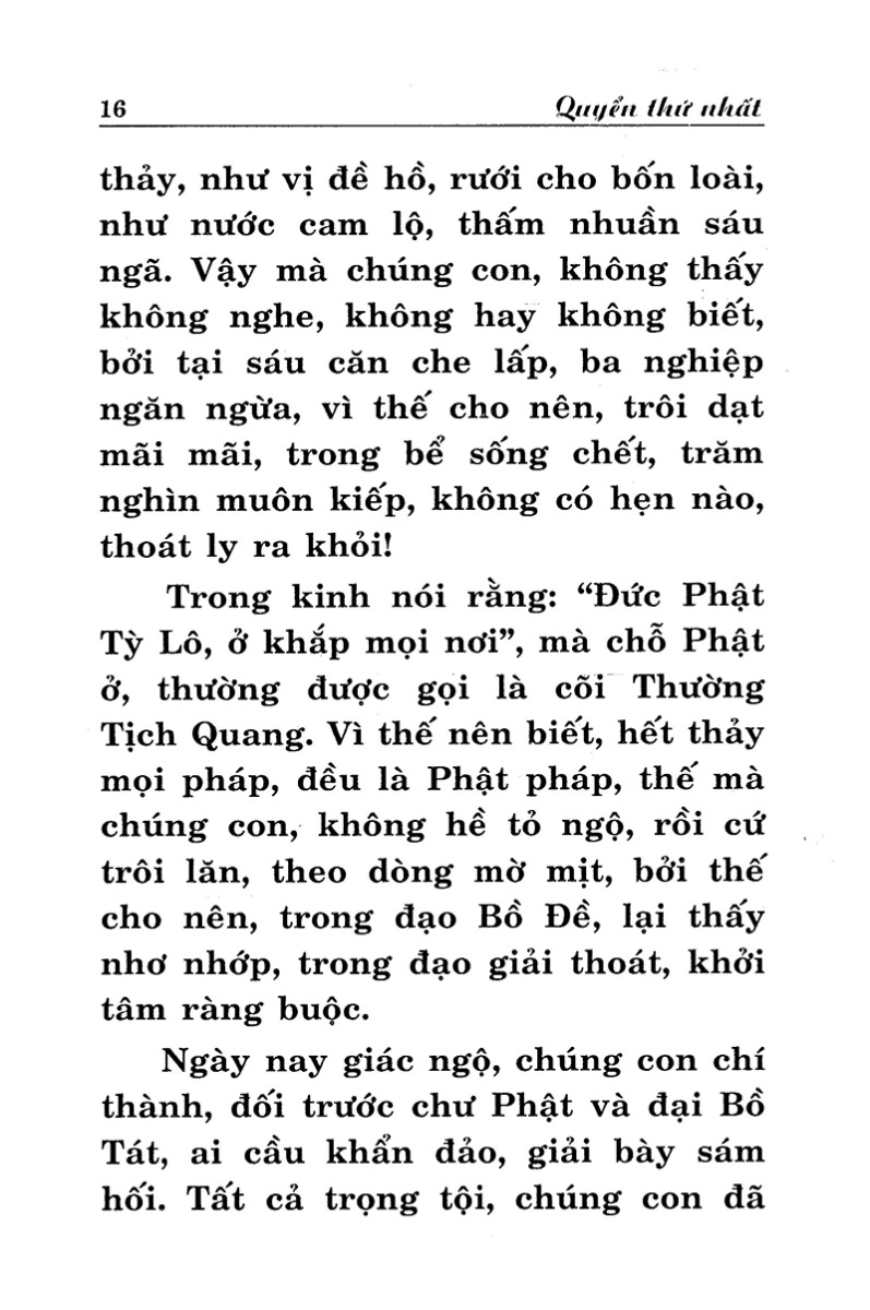 Sách Phật Giáo - Kinh Mục Liên Sám Pháp - Phúc Tuệ  - QB - Newshop