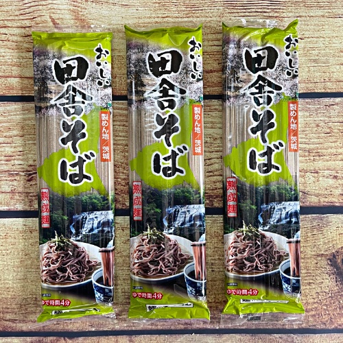 Mì Soba, Mì Zao Soba Nhật Bản 200G