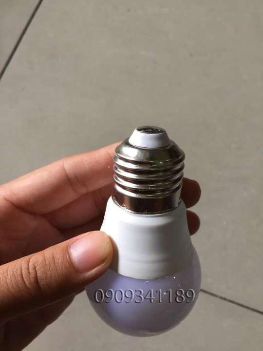 Bộ 12 bóng đèn Led trụ 5W kín nước (Trắng)