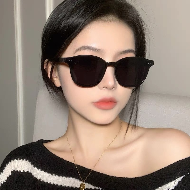 GMKUKU Kính Râm Nữ Hình Elip Kính Râm Nam Chống Nắng Chống Tia Cực Tím ...