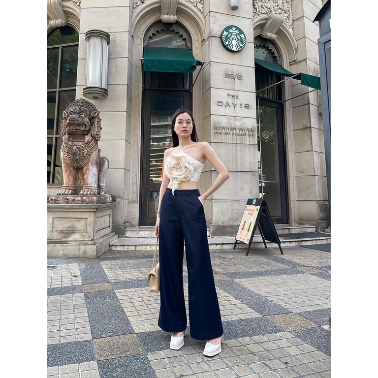 Quần Dài Kiểu Nữ Andrew Pants