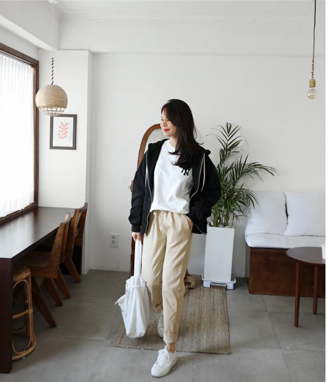 QUẦN CHINOS BASIC PANT KÈM HÌNH THẬT