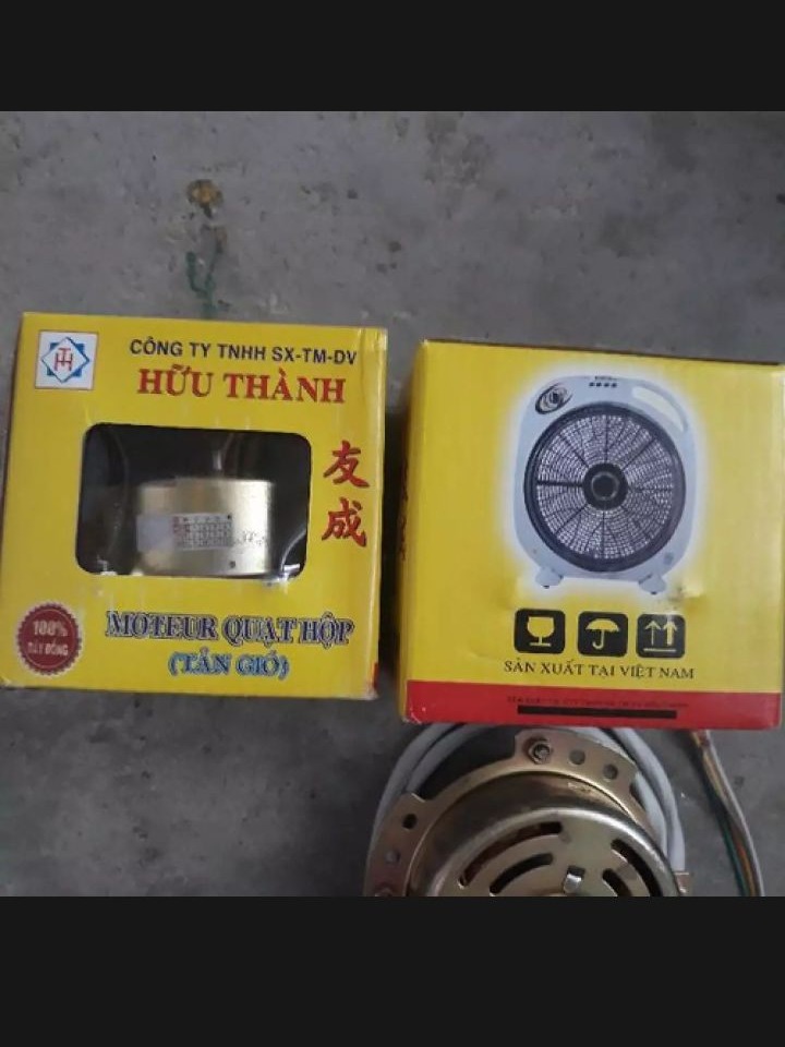 Mo to quat hop tan gio Huu thanh