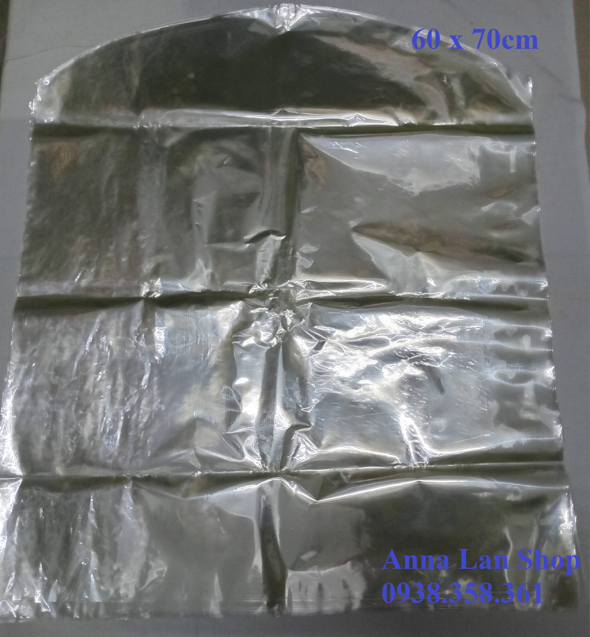 5 màng co gói giỏ quà (70 x 70cm)