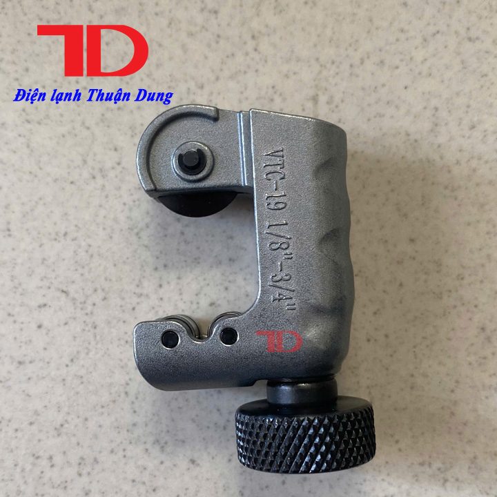 DAO CẮT ỐNG ĐỒNG MINI VALUE PHI 6 - 16 - Điện Lạnh Thuận Dung