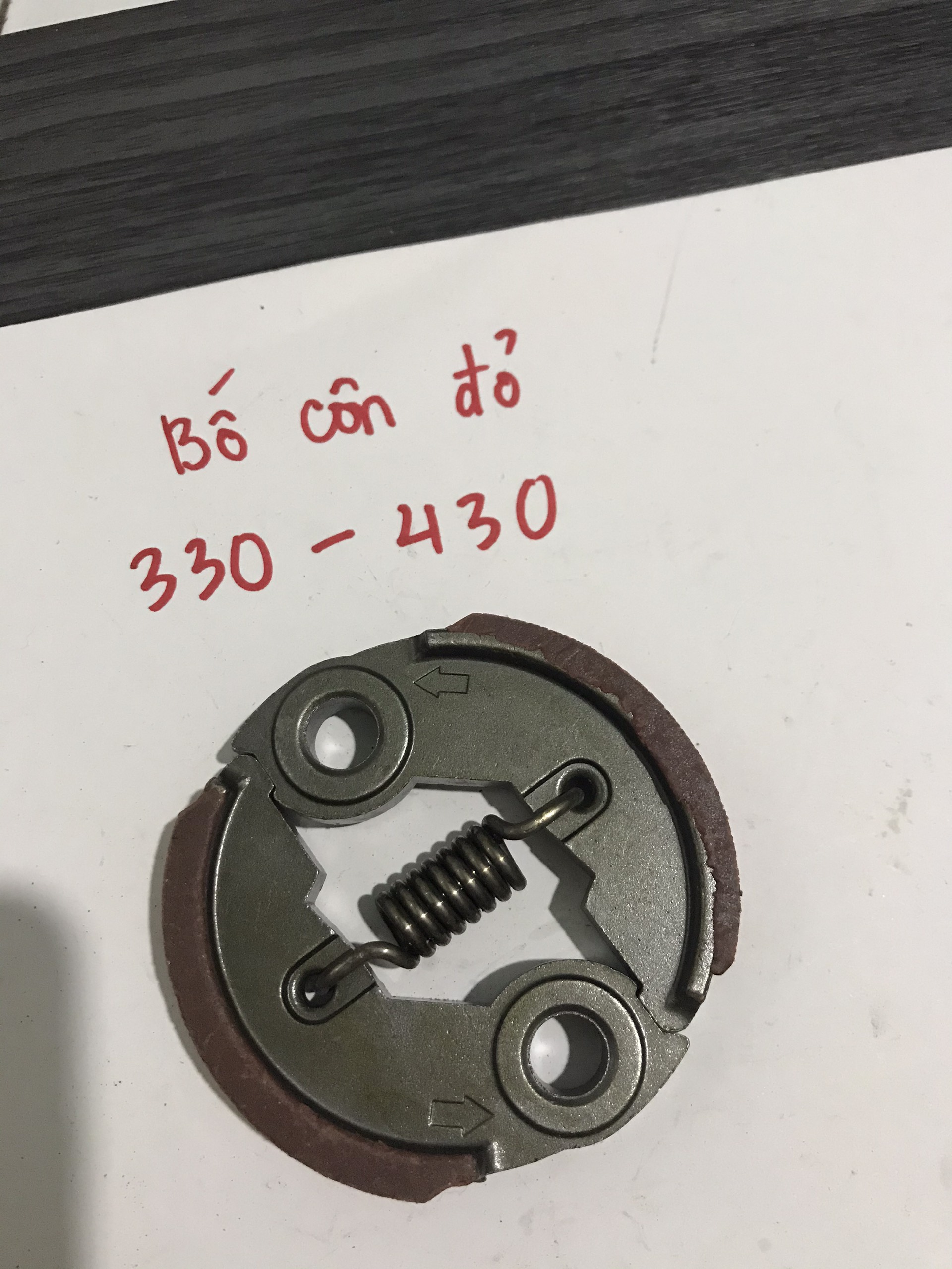 [HCM]BỐ CÔN ( NỒI) 330/430/GX35