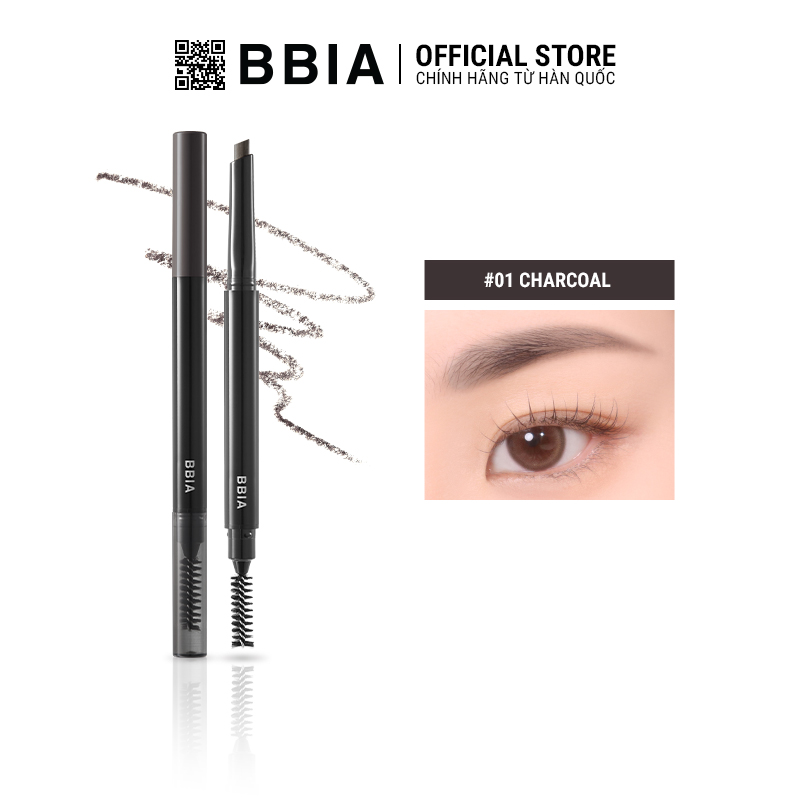 Chì kẻ mày lâu trôi BBIA Last Auto Eyebrow Pencil 0.25g