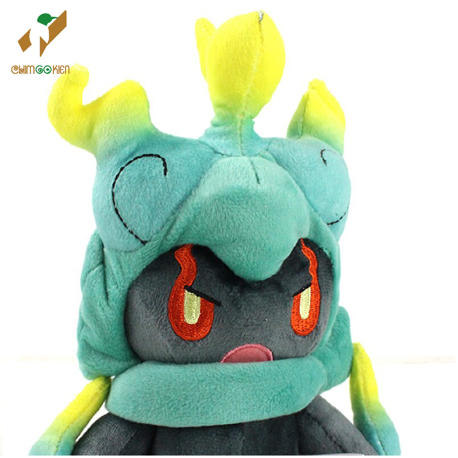 Gấu bông pokemon huyền thoại Marshadow 20cm