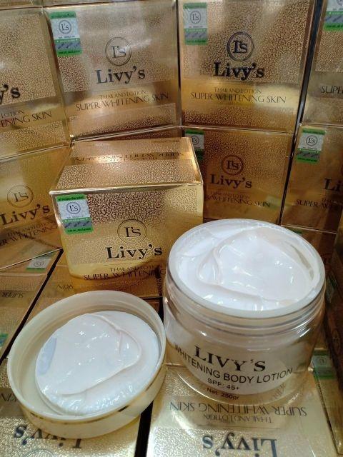 kem body livy thai lan