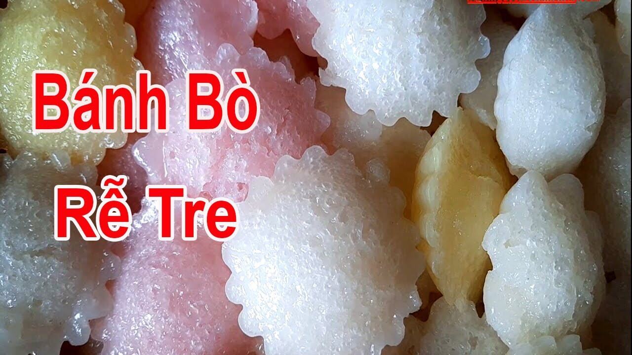 Bột bánh bò Mikko 460g