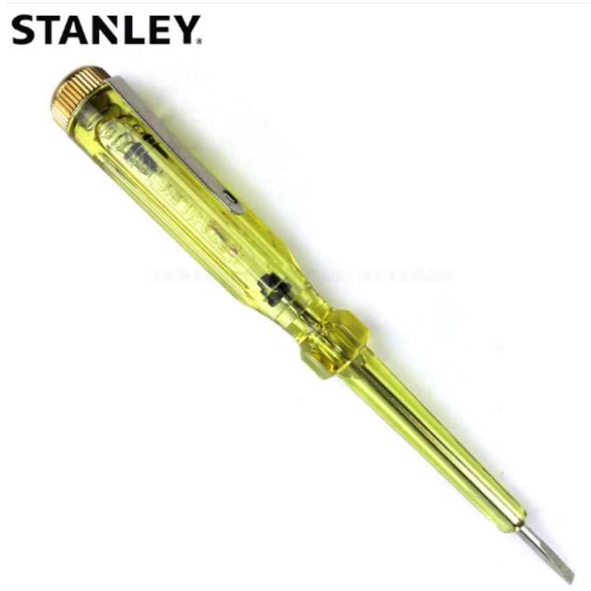 Bút thử điện stanley hq -206372 -tlg
