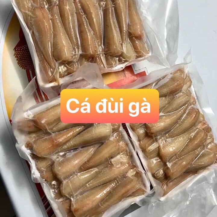cá đùi gà