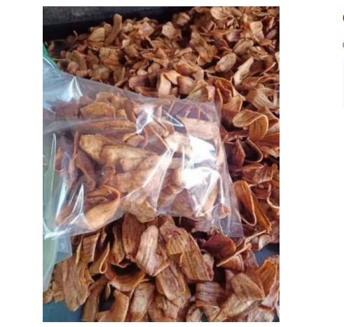 500gr Chuối sấy Gia Lai