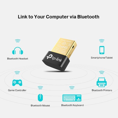 [HCM]Thiết Bị Kết Nối Usb Nano Bluetooth 4.0 TP-LINK UB400