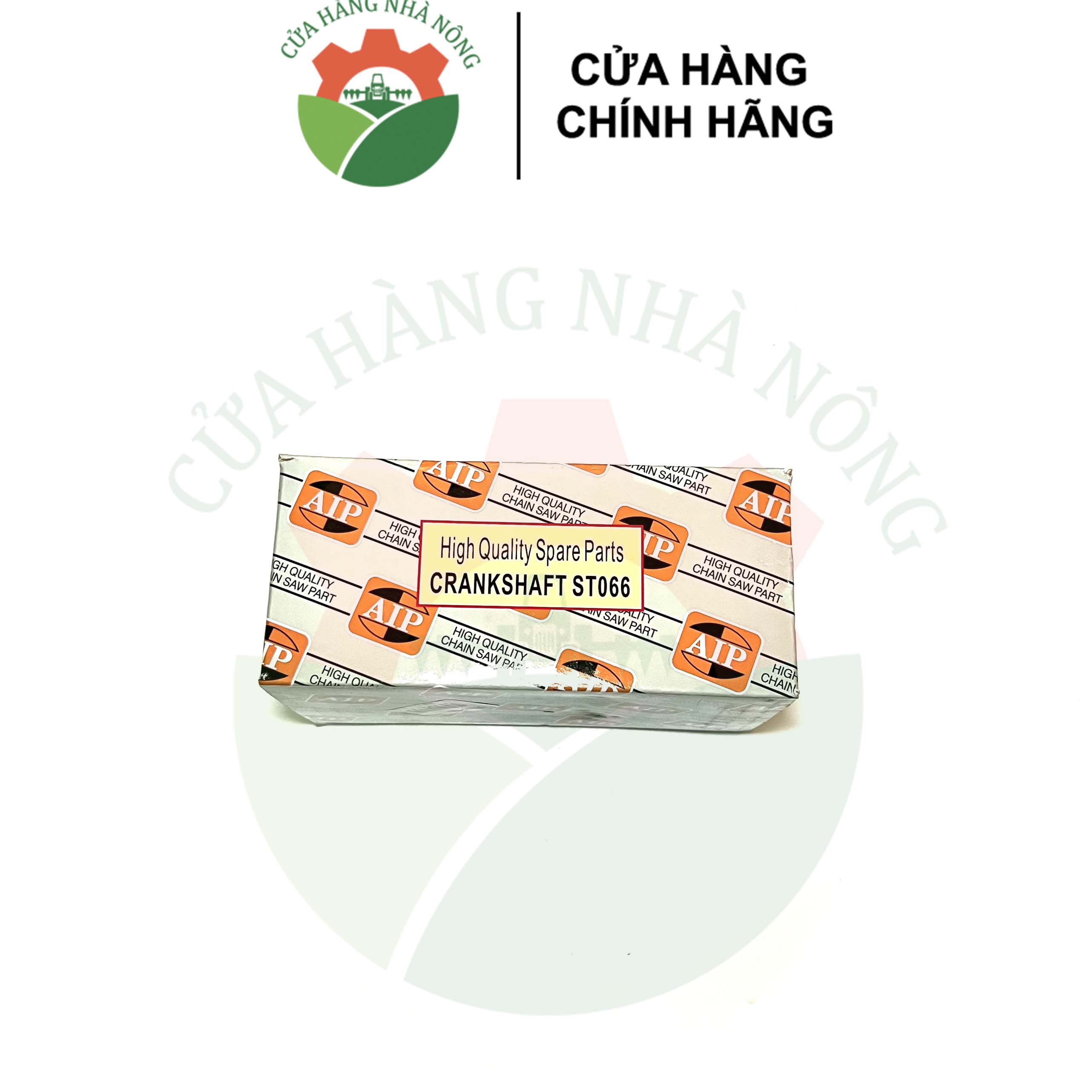 Bộ cốt dên AIP máy cưa  MS 066 (trục khuỷu / trục cơ / tay biên)