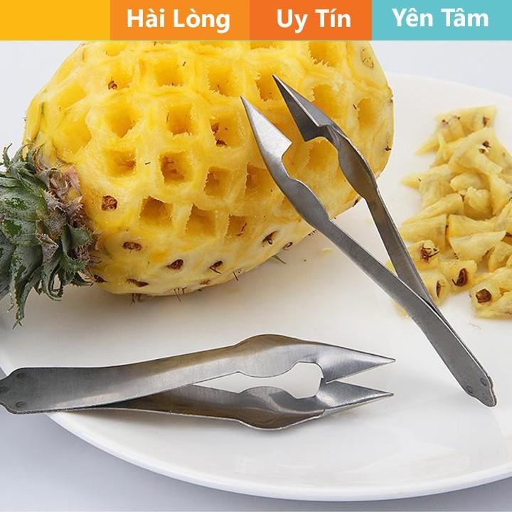 Dụng Cụ Gấp Mắt Thơm - Nhíp Gấp Mắt Dưa