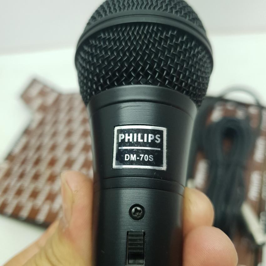 Micro Cap Cấp Philips DM-70S - Sản Phẩm Mới 2020