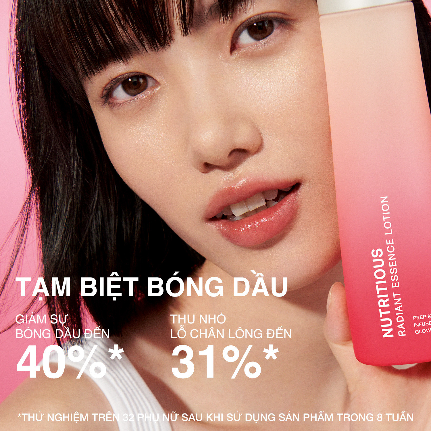 Nước thần Estee Lauder Nutritious Radiant Essence Lotion 200ml - Essence Lotion