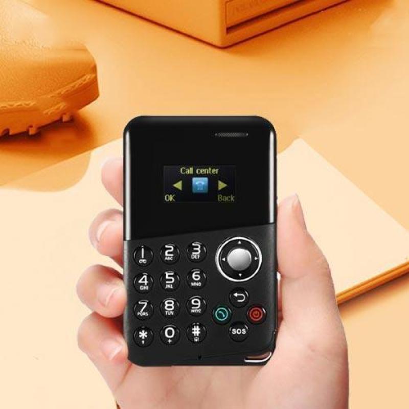 Điện thoại Mini M8 siêu mỏng siêu nhỏ