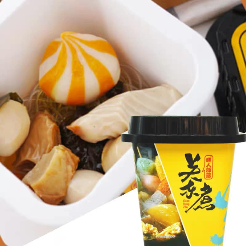 [Siêu HOT [Có sẵn] Lẩu Cốc Viên HongKong