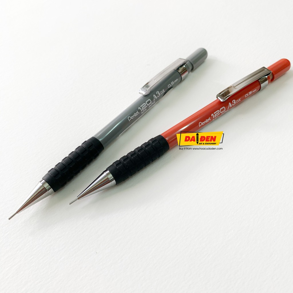 [HCM]Bút Chì Kim Pentel A315/A313