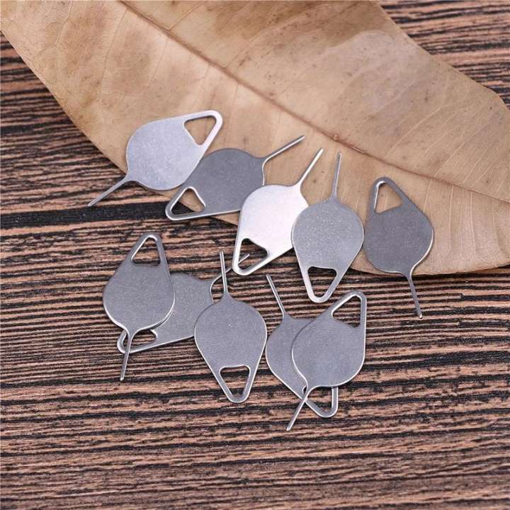 Que chọc Sim Cao cấp không Gỉ sét