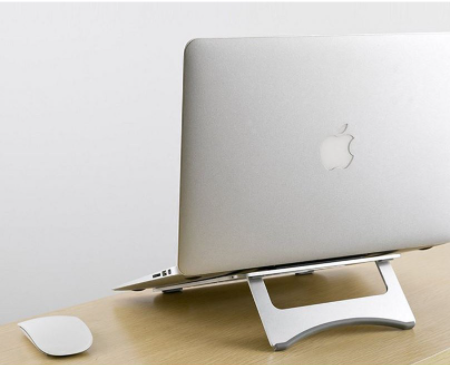 Đế nhôm cao cấp cho Macbook-Laptop