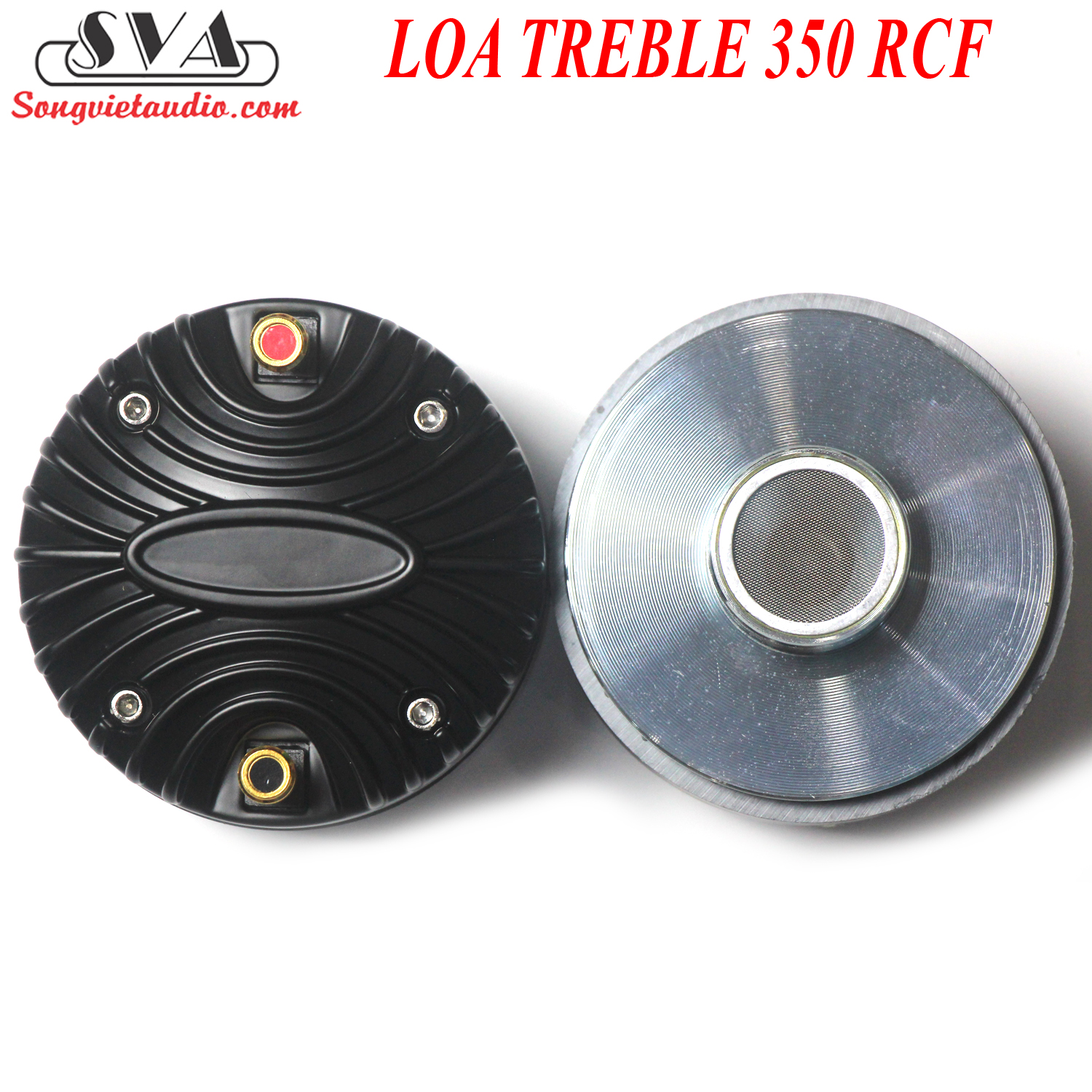 LOA TREBLE 350 RCF - KÈM TỤ