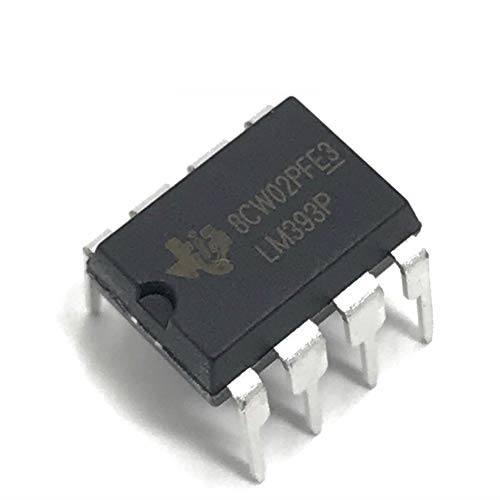 SET 3 CON  LM393 LM393P DIP8 Chính Hãng