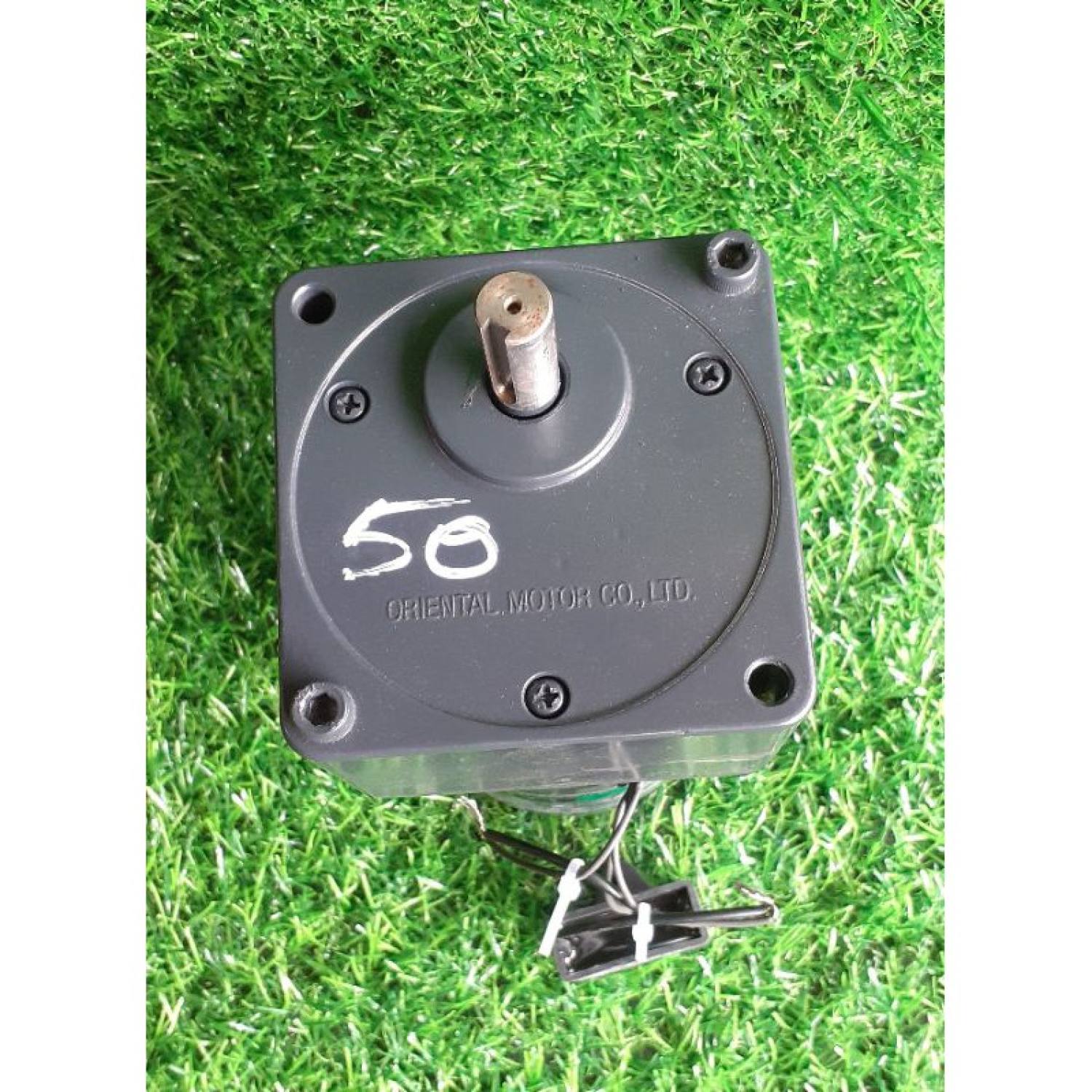 Mô tơ giảm tốc 220v - 40w - chế lò quay vịt