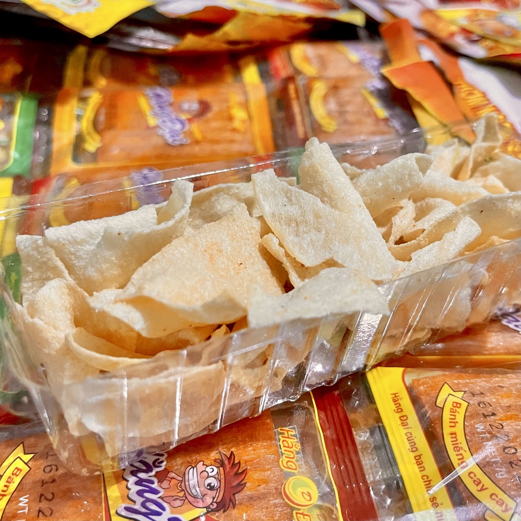 [Bịch 30 gói] Snack potato vị khoai tây Vela