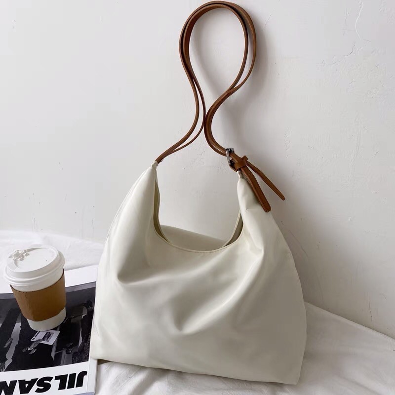 Túi Tote 2 Quai Da Ulzzang Công Sở (Có Sẵn)