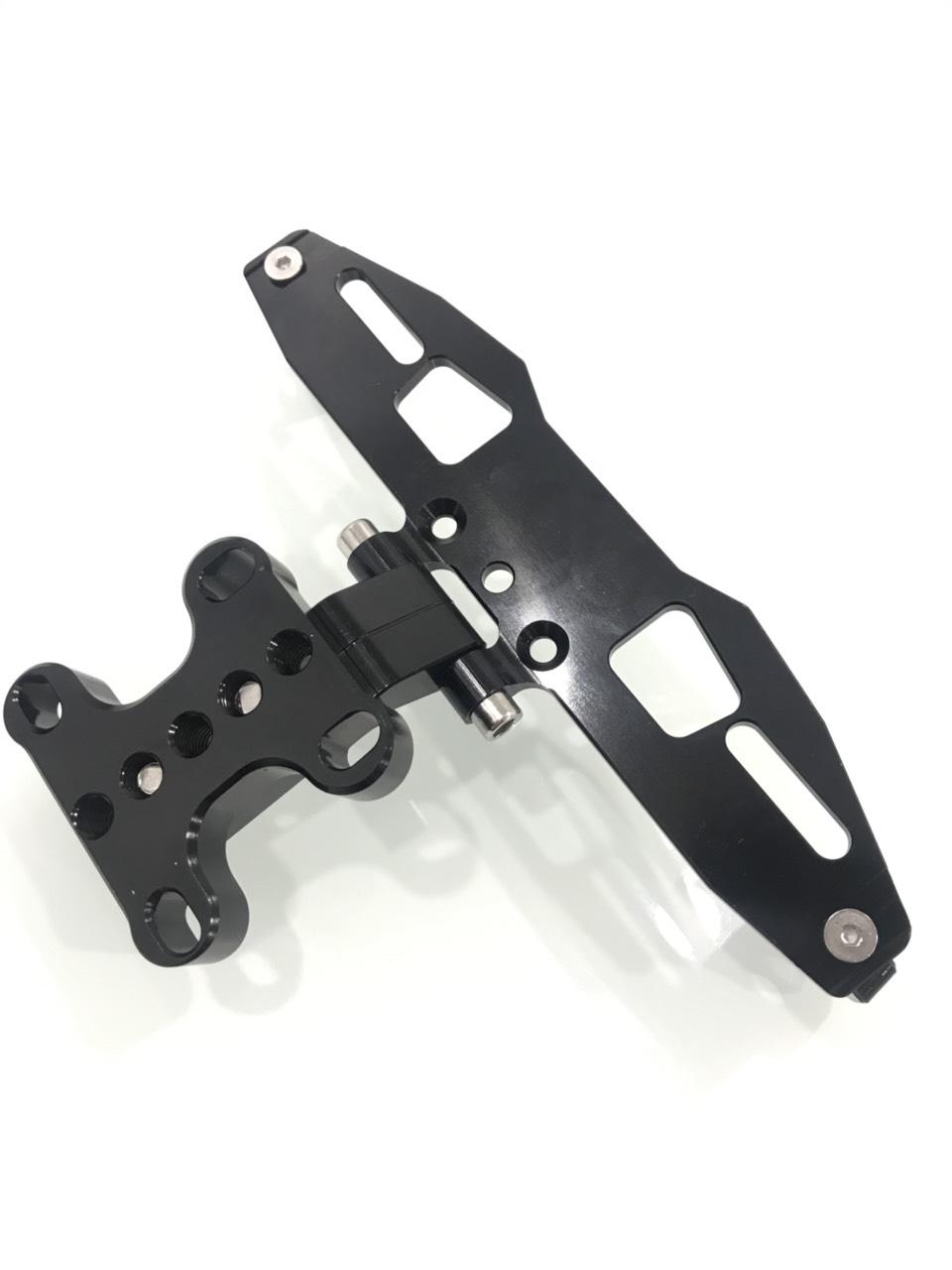 [HCM]PAT BIỂN SỐ GẬP KIỂU MOTO GẮN CÁC DÒNG XE THÍCH HỢP VÀ MOTO PKL