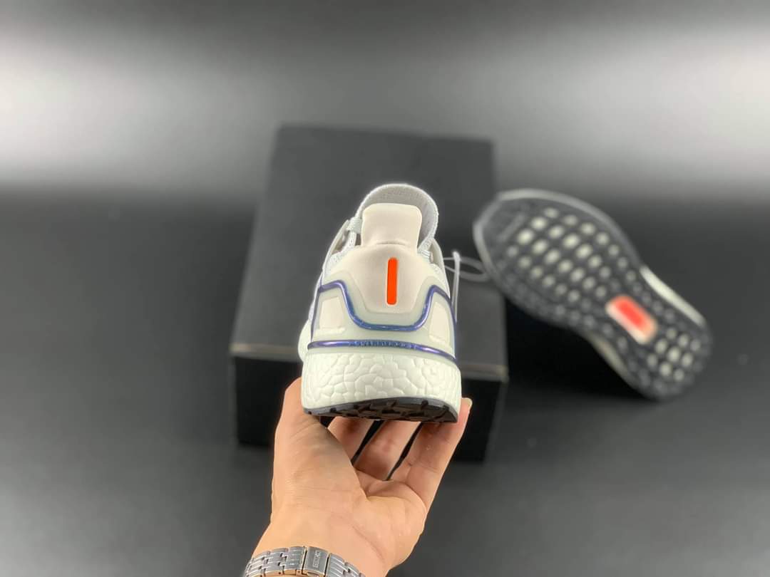 Giày Thể Thao / Sneaker , Giày Ultra Boost 6.0 Xám Xanh ( Full box )