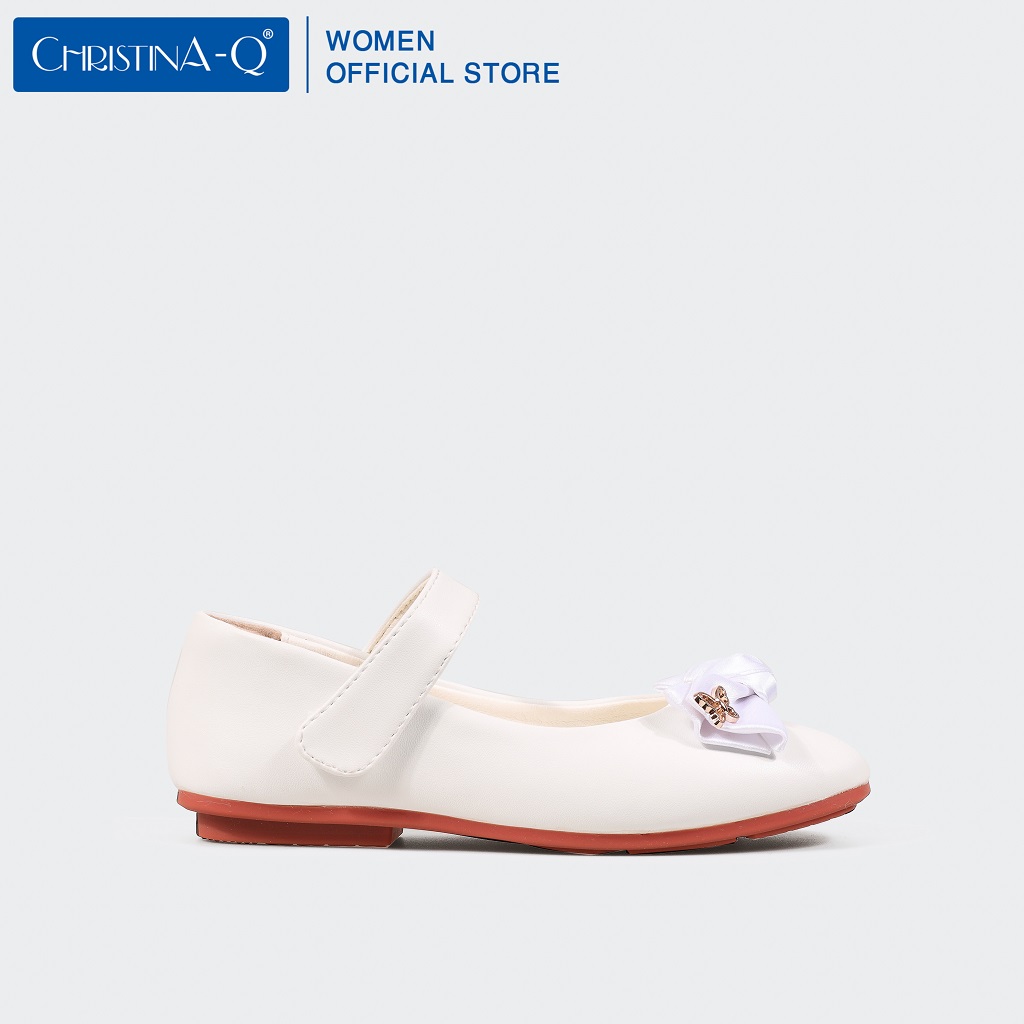 Giày Búp Bê Bé Gái ChristinA-Q GTE349