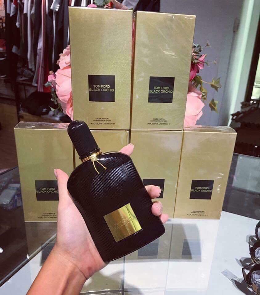 [HCM]Nước hoa unisex Tom Ford Black Orchid EDP 100ml