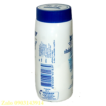 Phấn lạnh Protex Icy Cool Extreme Body Cooling Powder Thái Lan