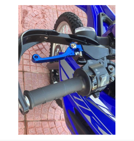 Tay côn phanh chống gãy WR155