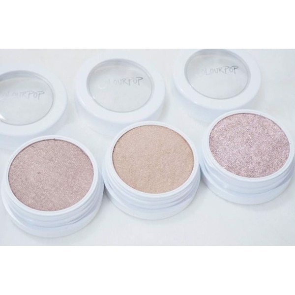 [Lấy mã giảm thêm 30%]Bắt sáng dạng kem Colourpop Super Shock Highlighter