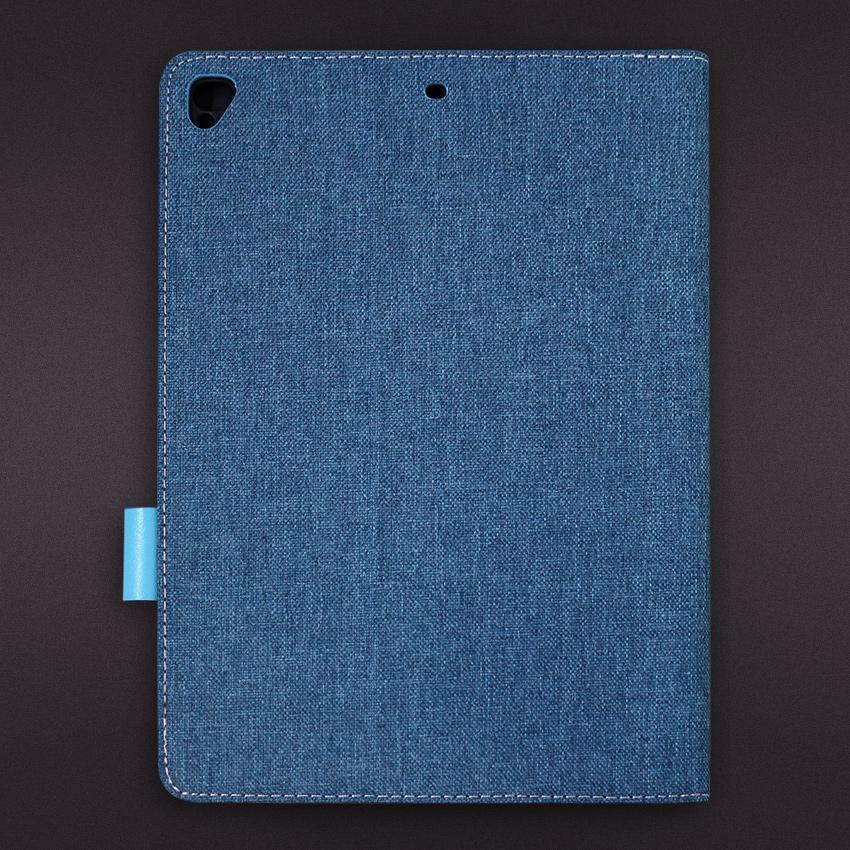 Bao da cho iPad 9.7 2017 / iPad Gen 5 hiệu Kaku Popular