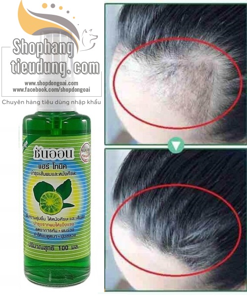Tinh Dầu Bưởi Kích Thích Mọc Tóc Sun On Thái Lan 100ml