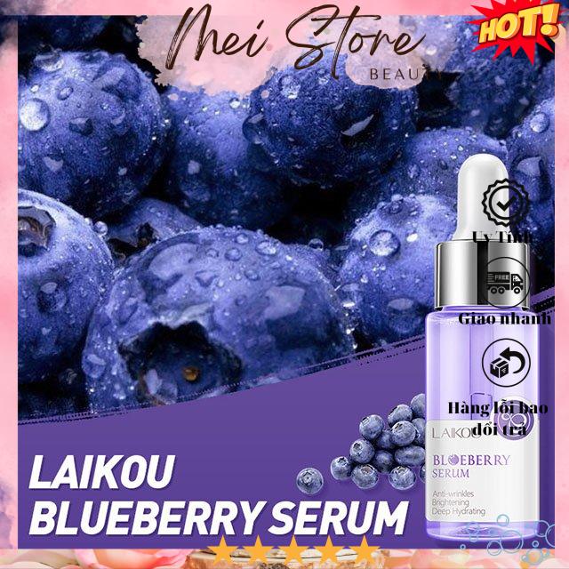 [GIẢM 5% ĐƠN 129K][HCM]Serum Laikou 6 loại (chính hãng)
