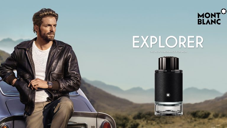 [HCM]Nước hoa nam MONT BLANC Explorer EDP 100ml