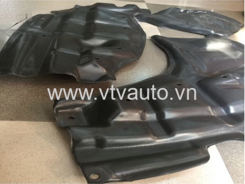 chắn bùn gầm máy vios đời 2008-2013